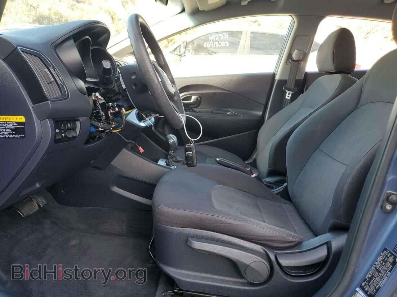 2016 KIA RIO - VIN: KNADM4A39G6540280 - Фото 7