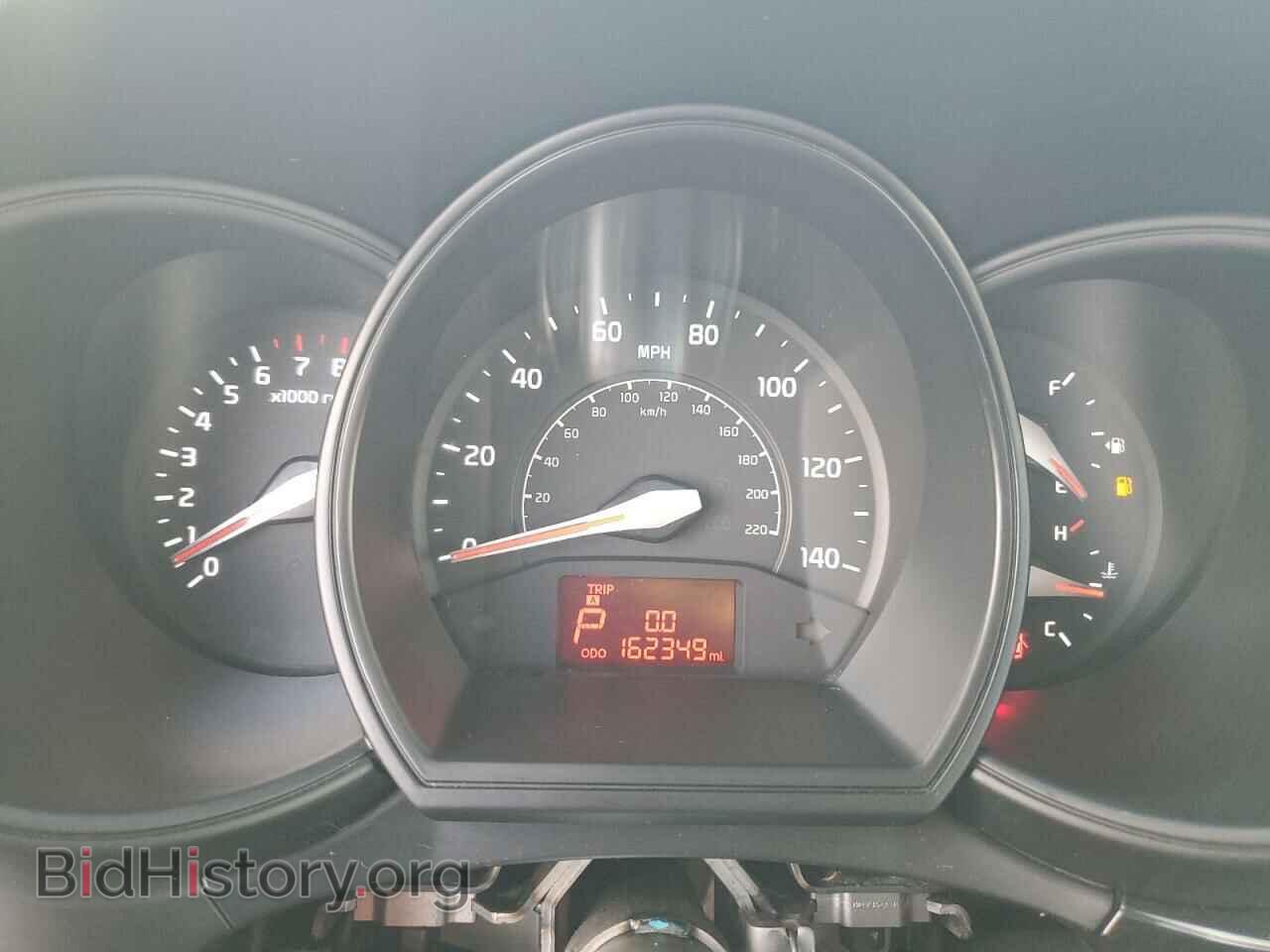 2016 KIA RIO - VIN: KNADM4A39G6540280 - Фото 9