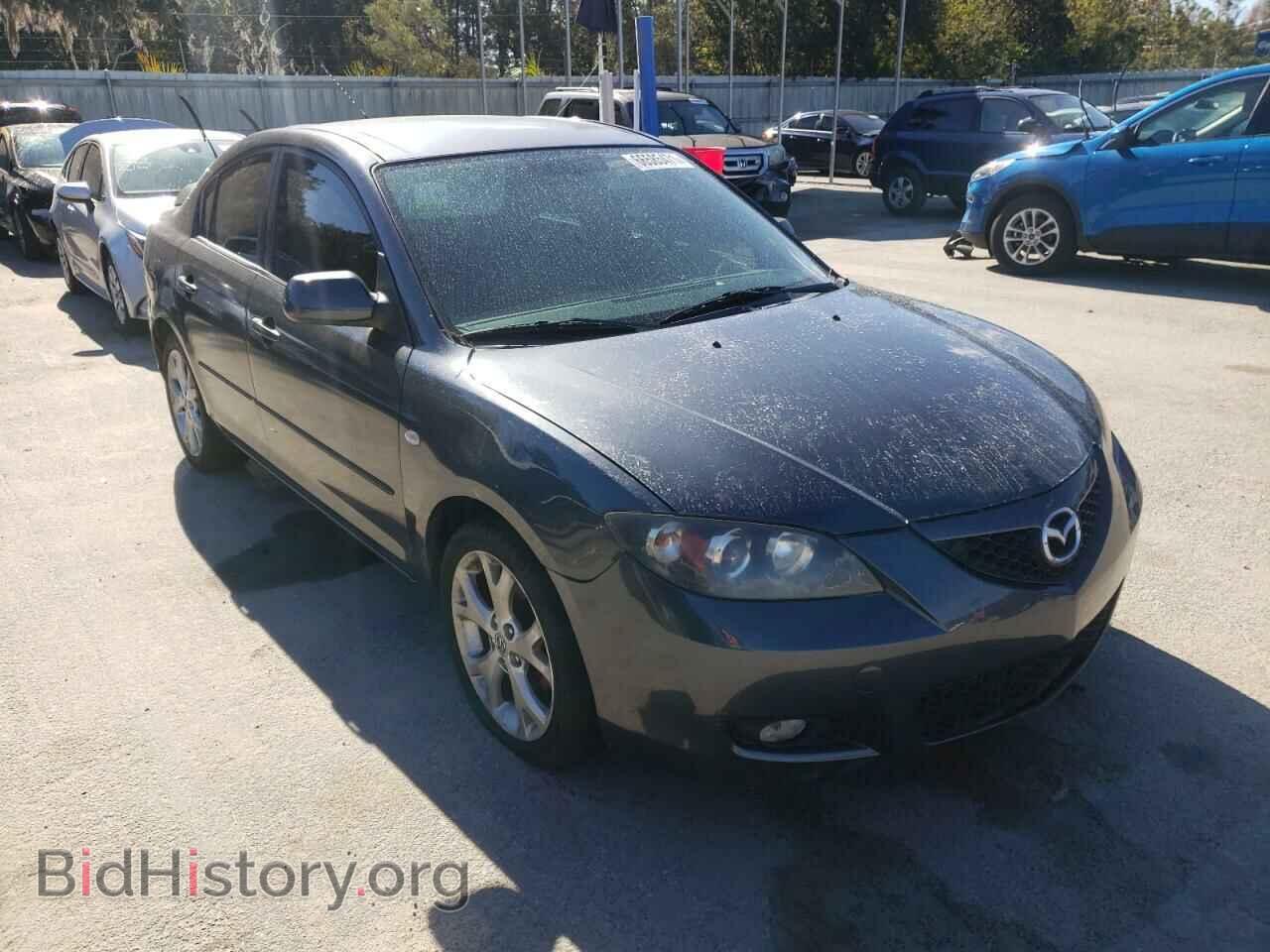 Photo JM1BK32F391213411 - MAZDA 3 2009