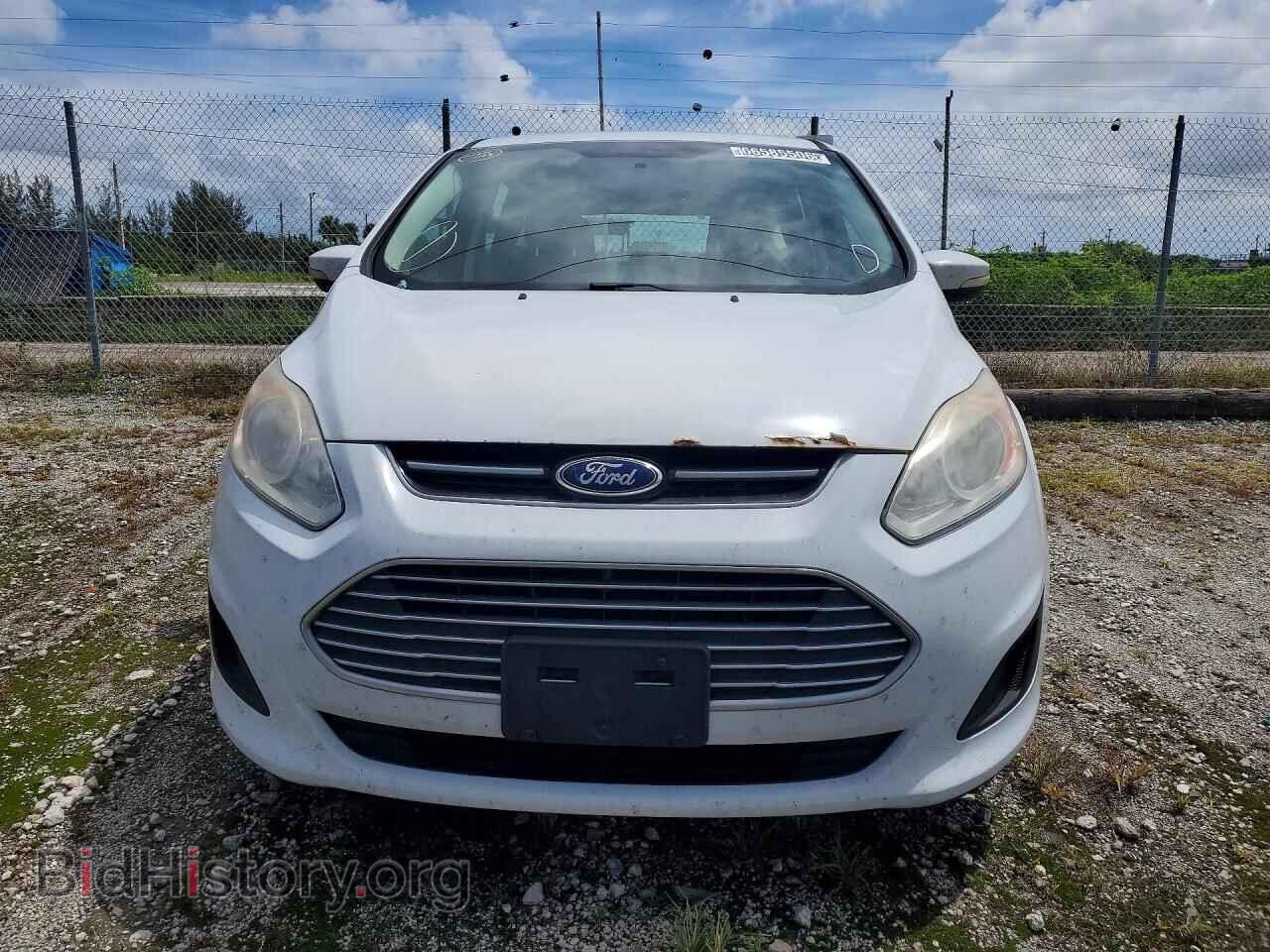 2013 FORD CMAX - VIN: 1FADP5AU7DL524431 - Photo 5