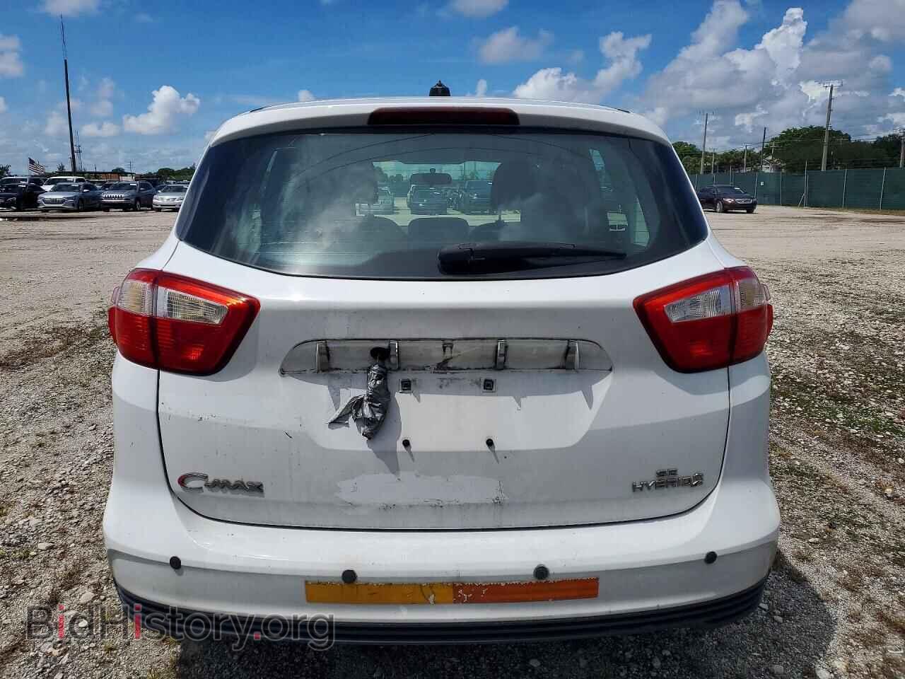 2013 FORD CMAX - VIN: 1FADP5AU7DL524431 - Photo 6