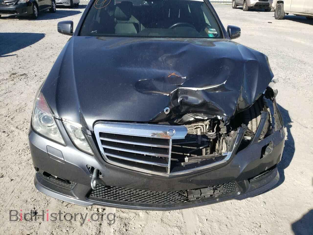 2011 MERCEDES-BENZ E-CLASS - VIN: WDDHF2EB5BA355191 - Фото 7