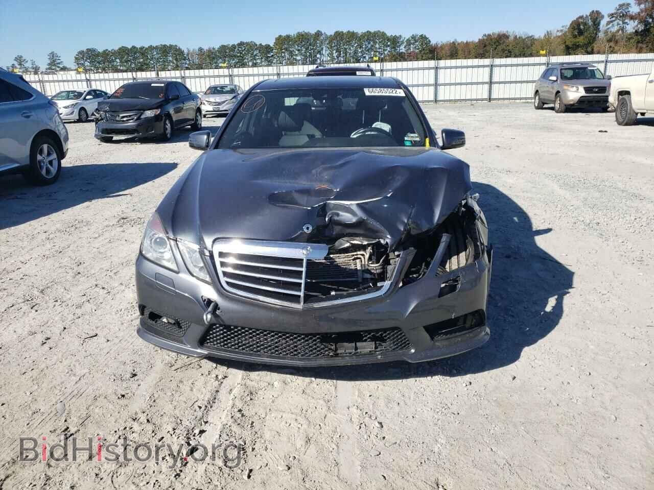 2011 MERCEDES-BENZ E-CLASS - VIN: WDDHF2EB5BA355191 - Фото 9
