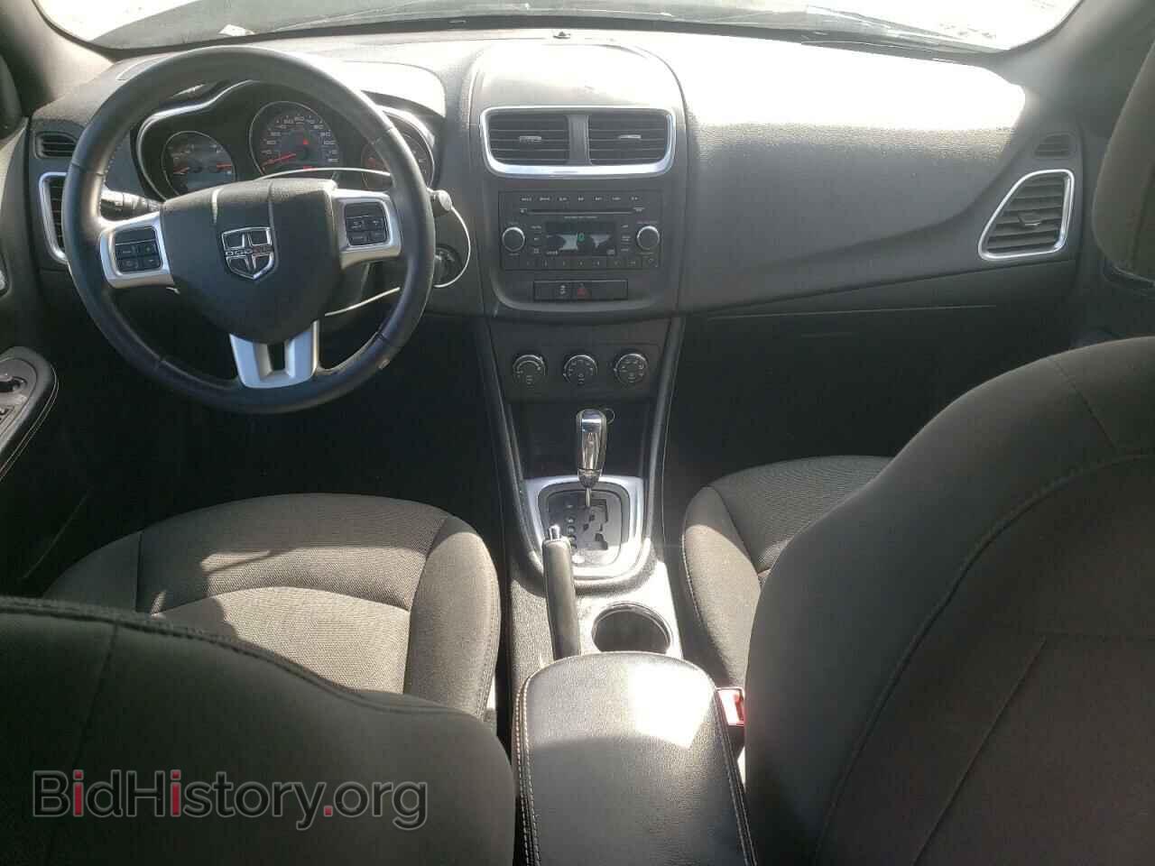 2013 DODGE AVENGER - VIN: 1C3CDZCG4DN582776 - Фото 8