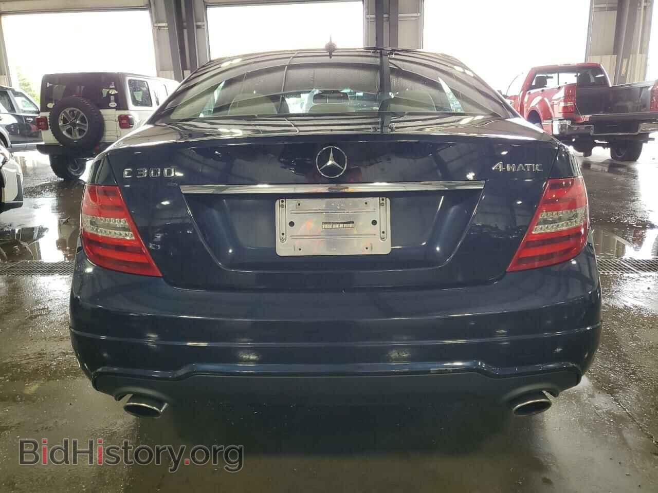 2012 MERCEDES-BENZ C-CLASS - VIN: WDDGF8BB0CA721031 - Фото 6