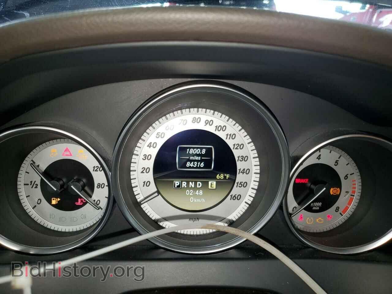 2012 MERCEDES-BENZ C-CLASS - VIN: WDDGF8BB0CA721031 - Фото 9