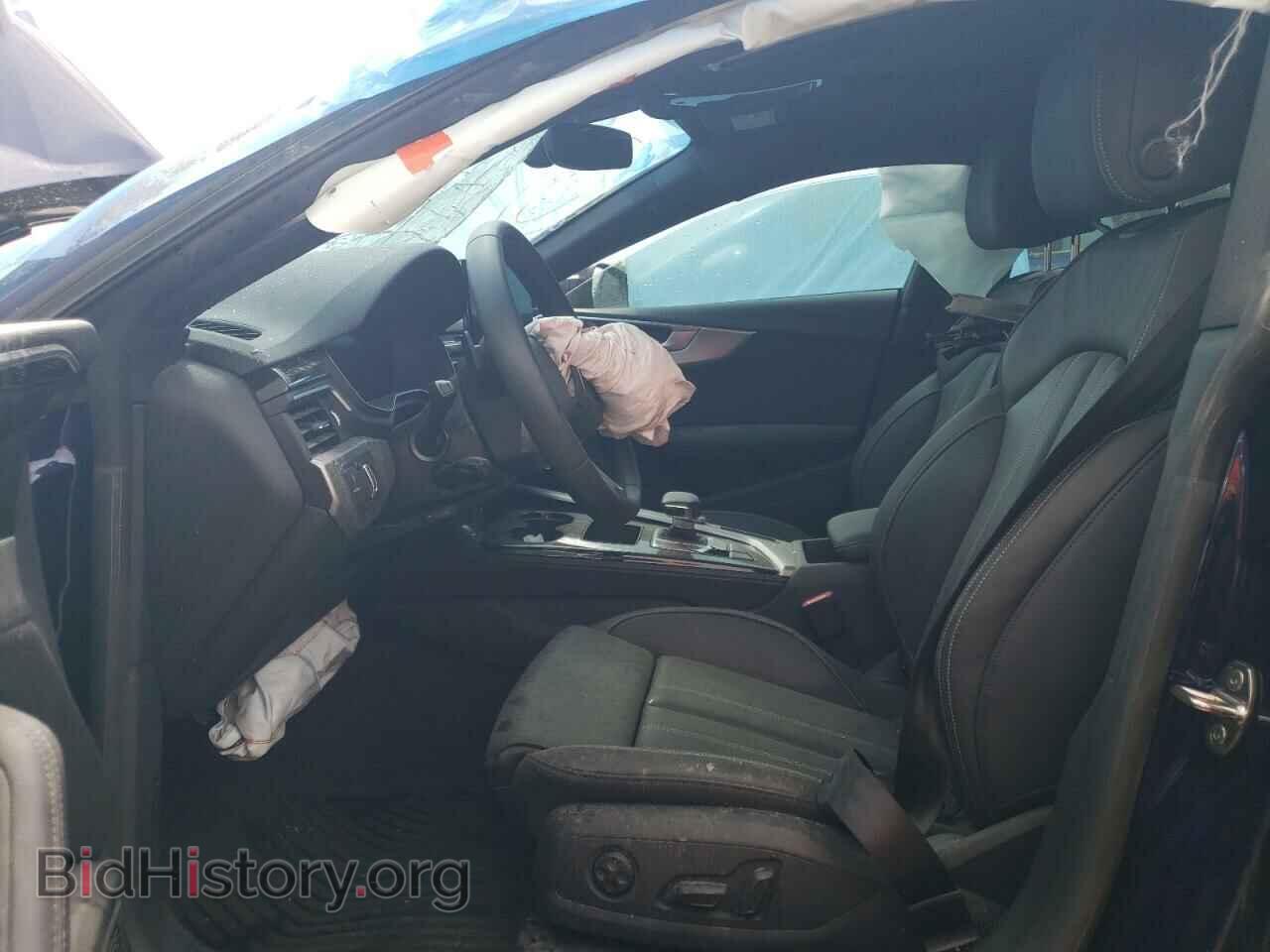 2023 AUDI A5 - VIN: WAUFACF55PA042287 - Фото 7