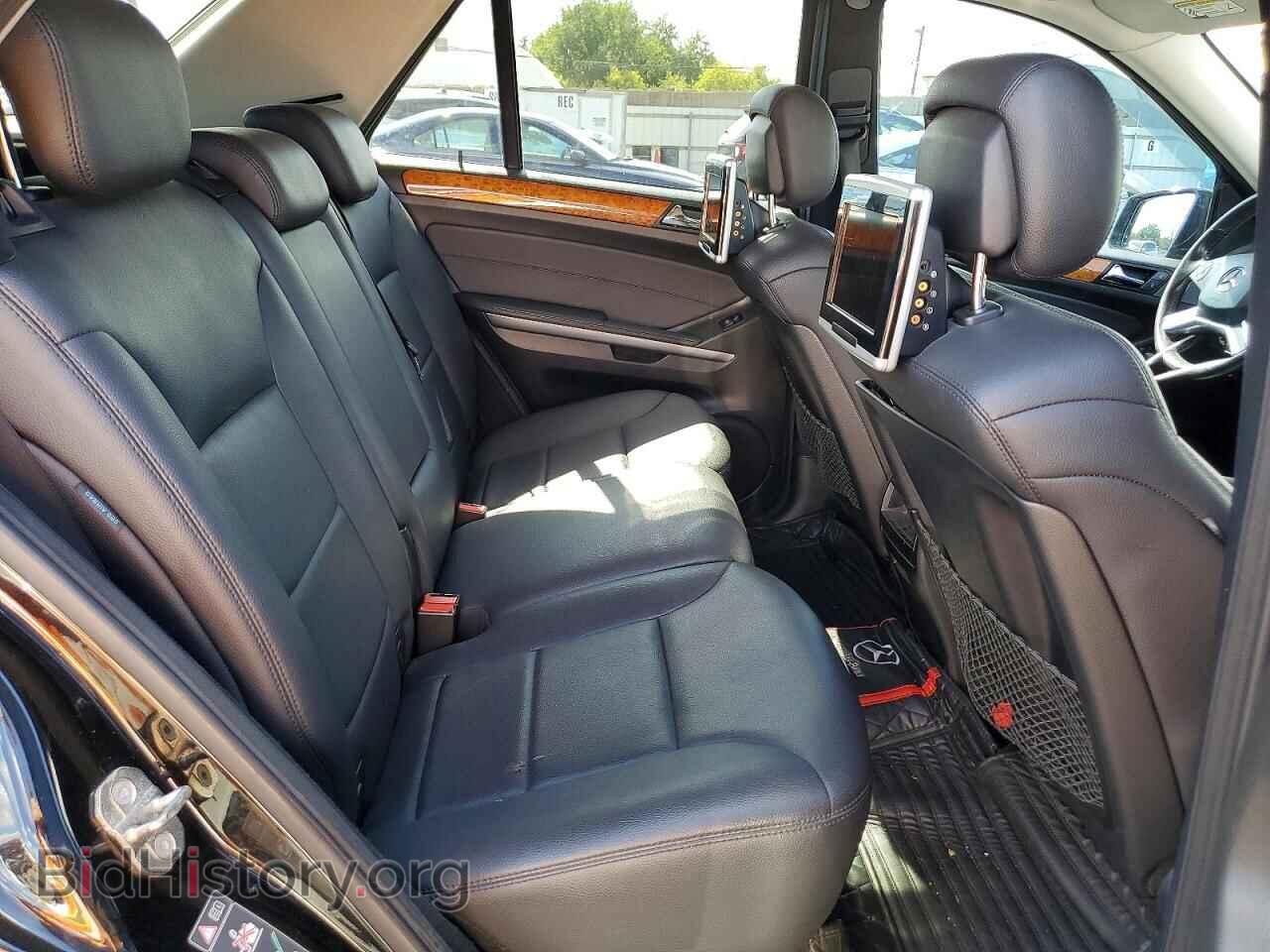 2009 MERCEDES-BENZ M-CLASS - VIN: 4JGBB86E79A504309 - Фото 11