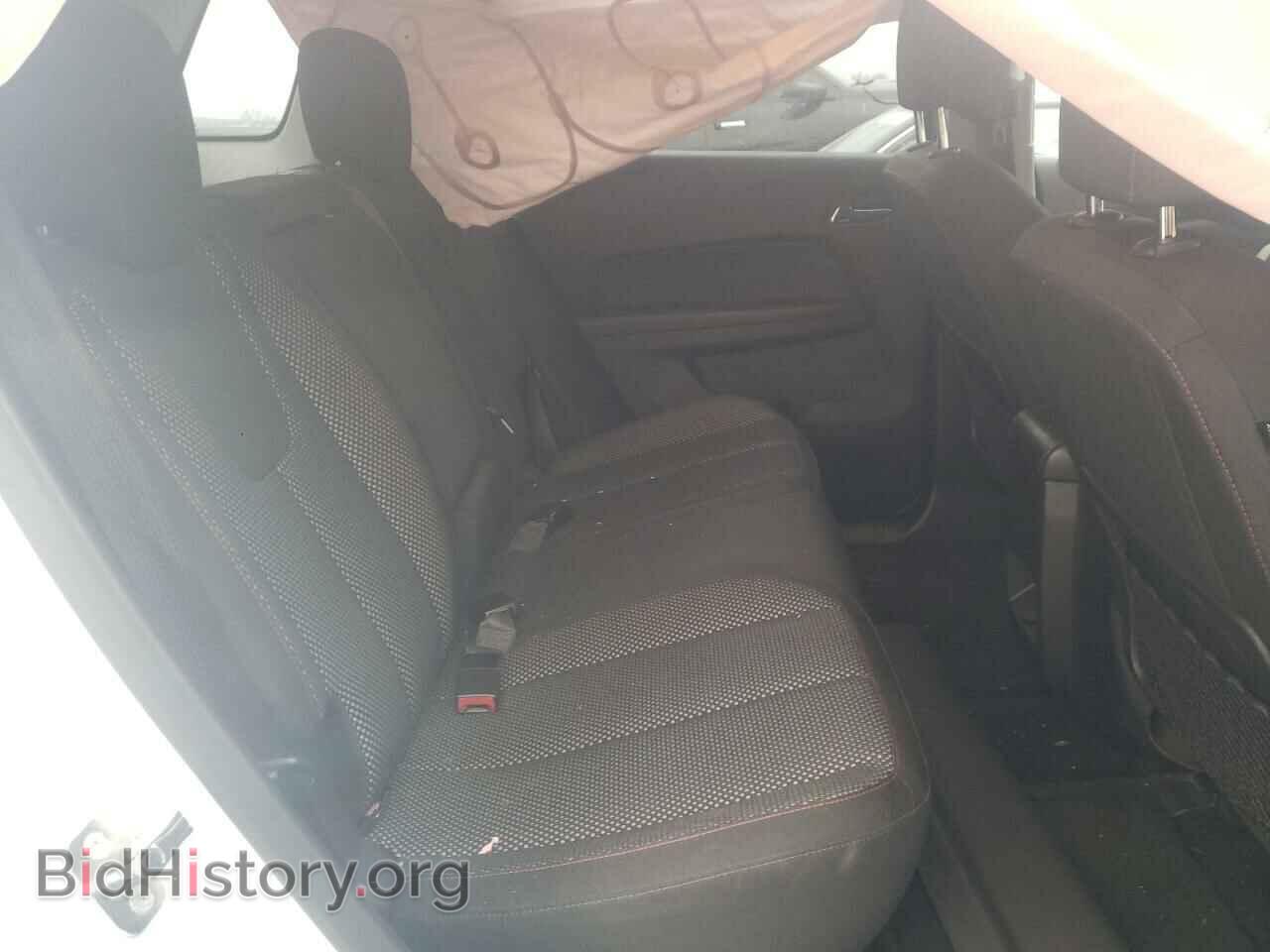 2012 GMC TERRAIN - VIN: 2GKALSEKXC6337213 - Фото 6