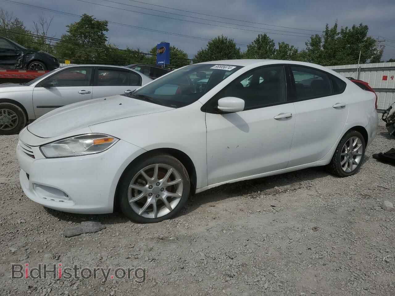 Фотография 1C3CDFBA4DD335159 - DODGE DART 2013