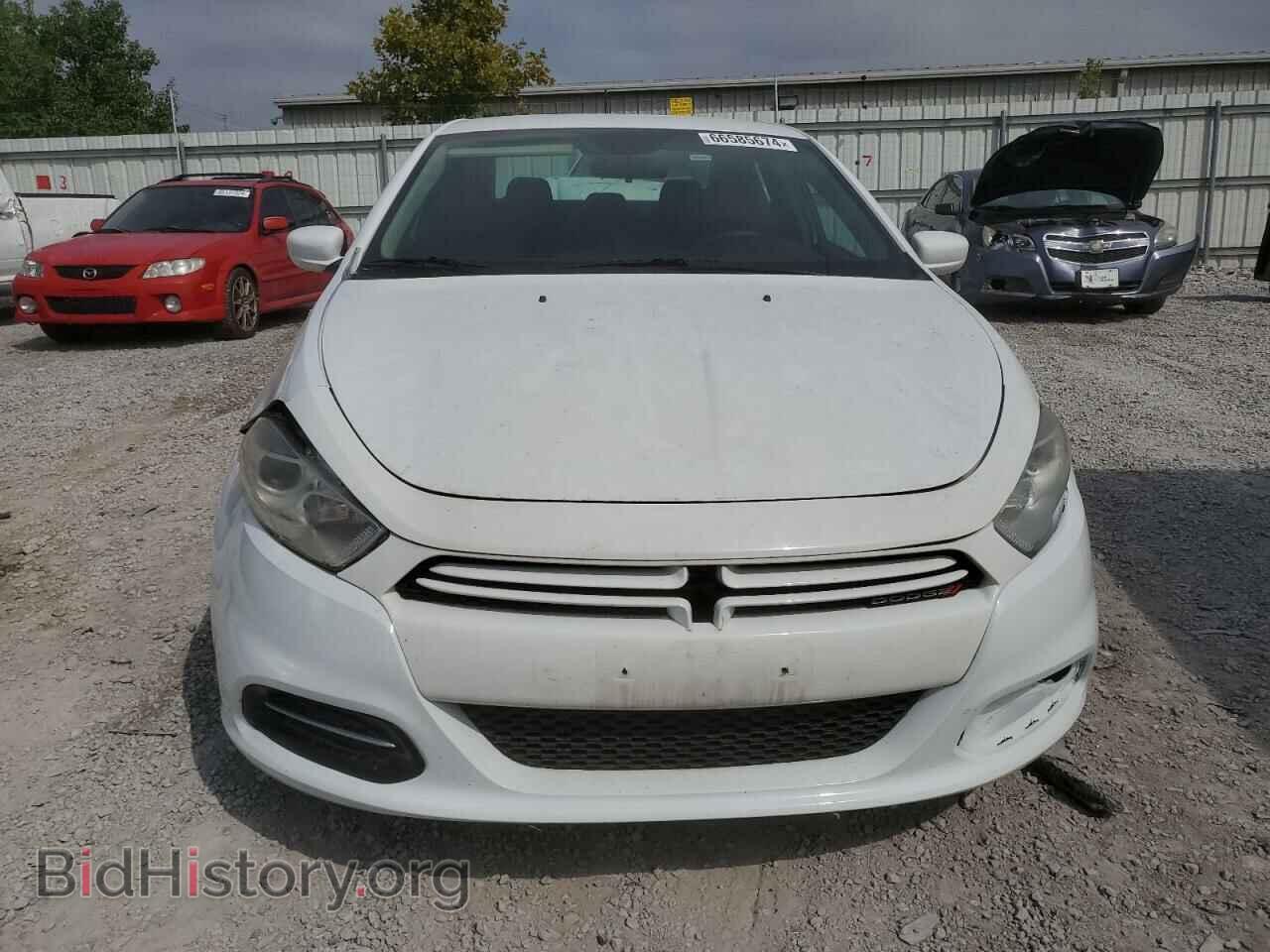 2013 DODGE DART - VIN: 1C3CDFBA4DD335159 - Фото 5
