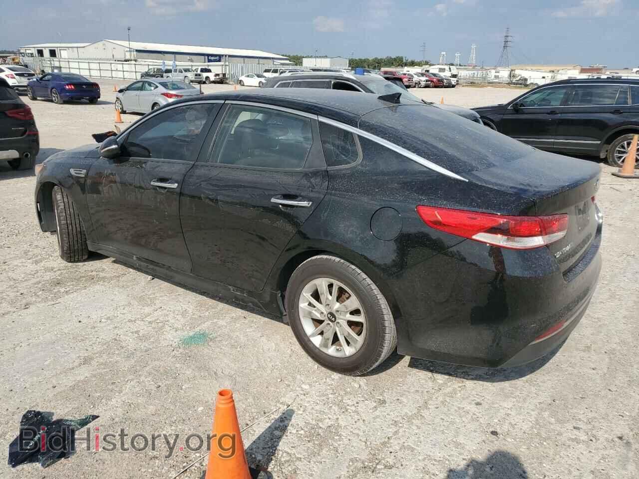 2016 KIA OPTIMA - VIN: 5XXGT4L31GG039773 - Фото 2