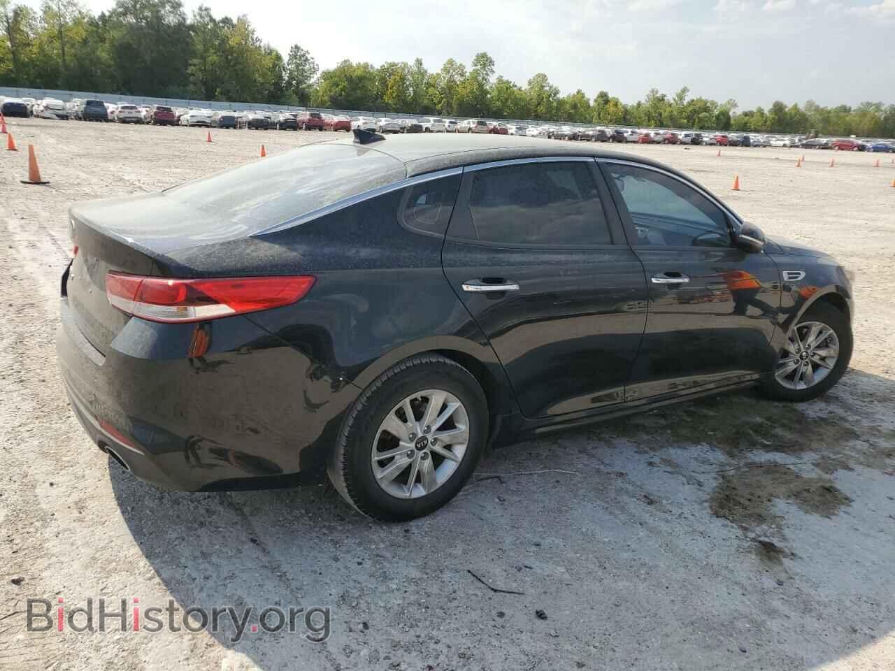 2016 KIA OPTIMA - VIN: 5XXGT4L31GG039773 - Фото 3