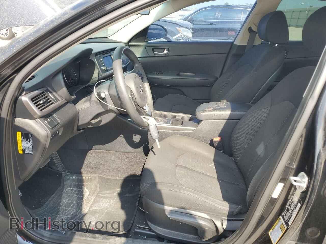 2016 KIA OPTIMA - VIN: 5XXGT4L31GG039773 - Фото 7