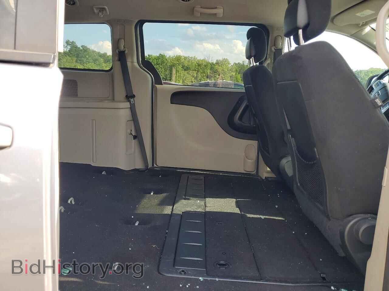 2016 DODGE CARAVAN - VIN: 2C4RDGCG2GR374350 - Фото 11