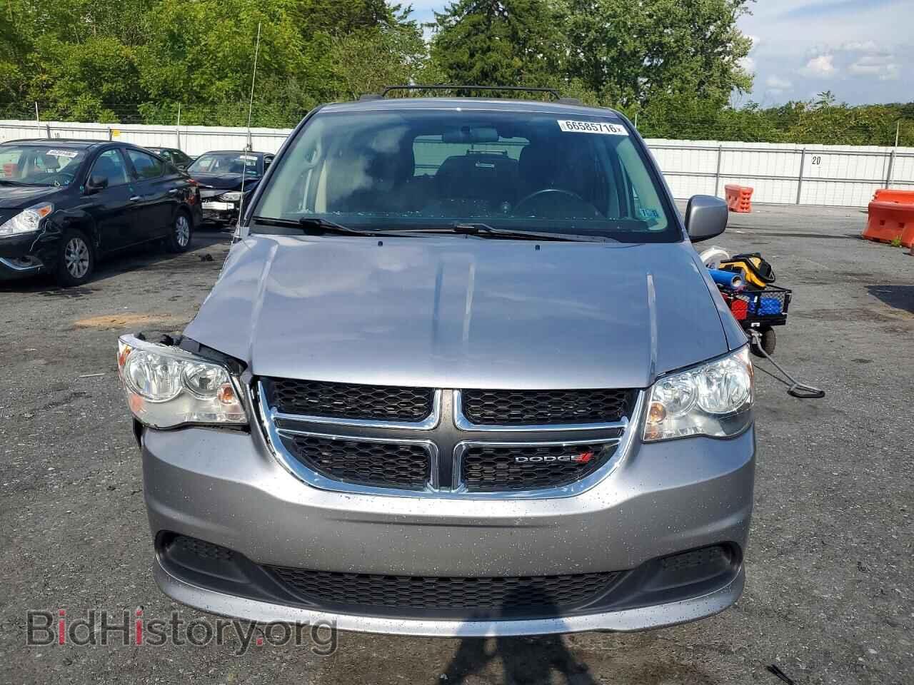 2016 DODGE CARAVAN - VIN: 2C4RDGCG2GR374350 - Фото 5