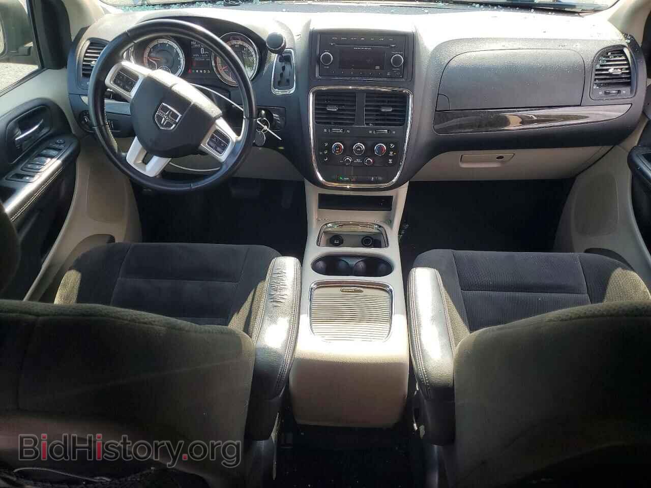 2016 DODGE CARAVAN - VIN: 2C4RDGCG2GR374350 - Фото 8
