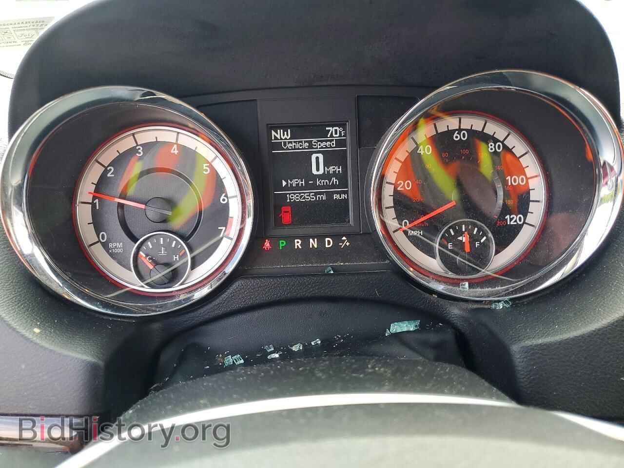 2016 DODGE CARAVAN - VIN: 2C4RDGCG2GR374350 - Фото 9