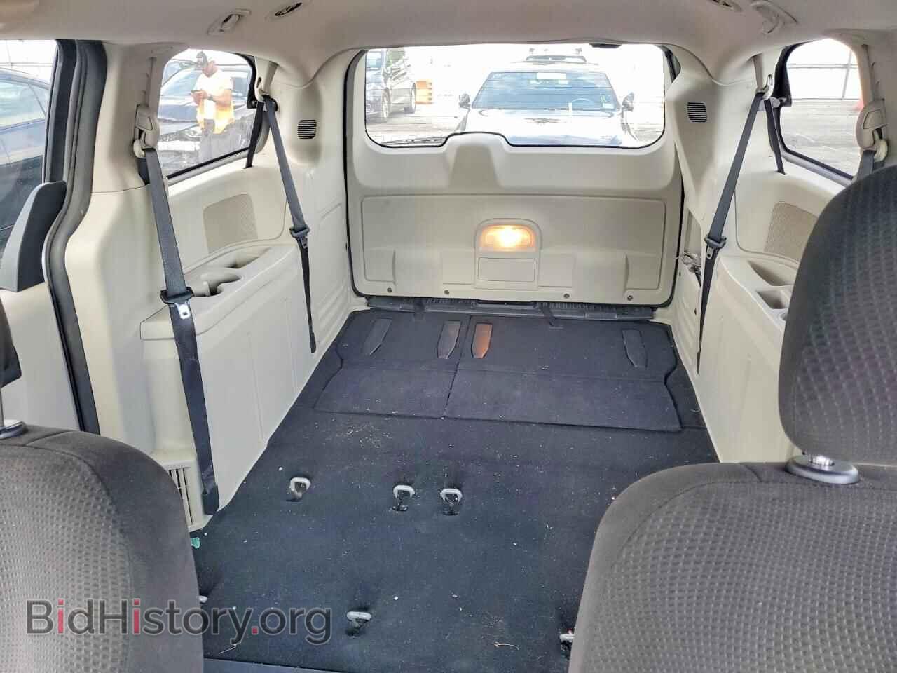 2016 DODGE CARAVAN - VIN: 2C4RDGCG2GR374350 - Фото 10