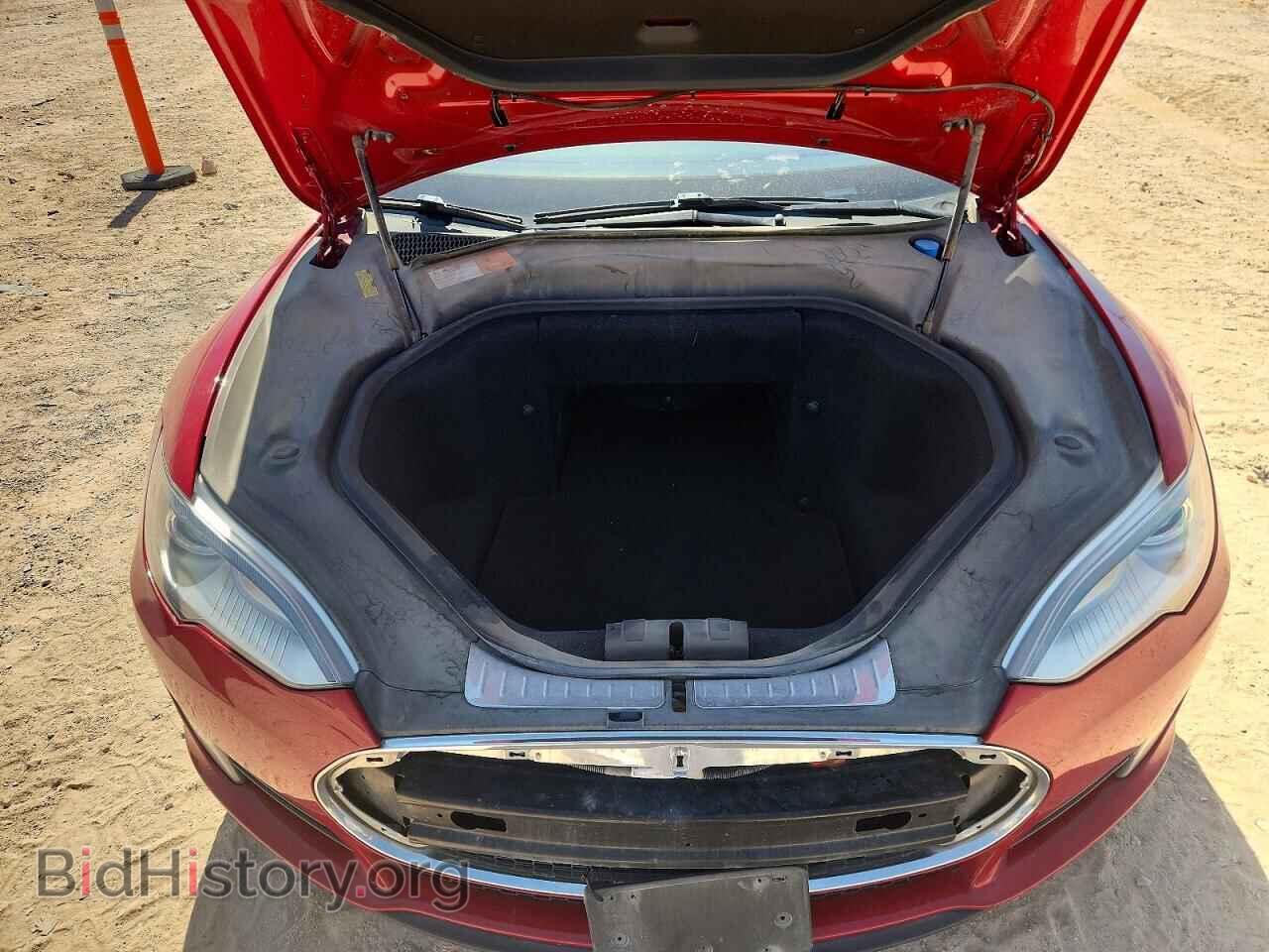 2013 TESLA MODEL S - VIN: 5YJSA1AC4DFP10191 - Photo 11