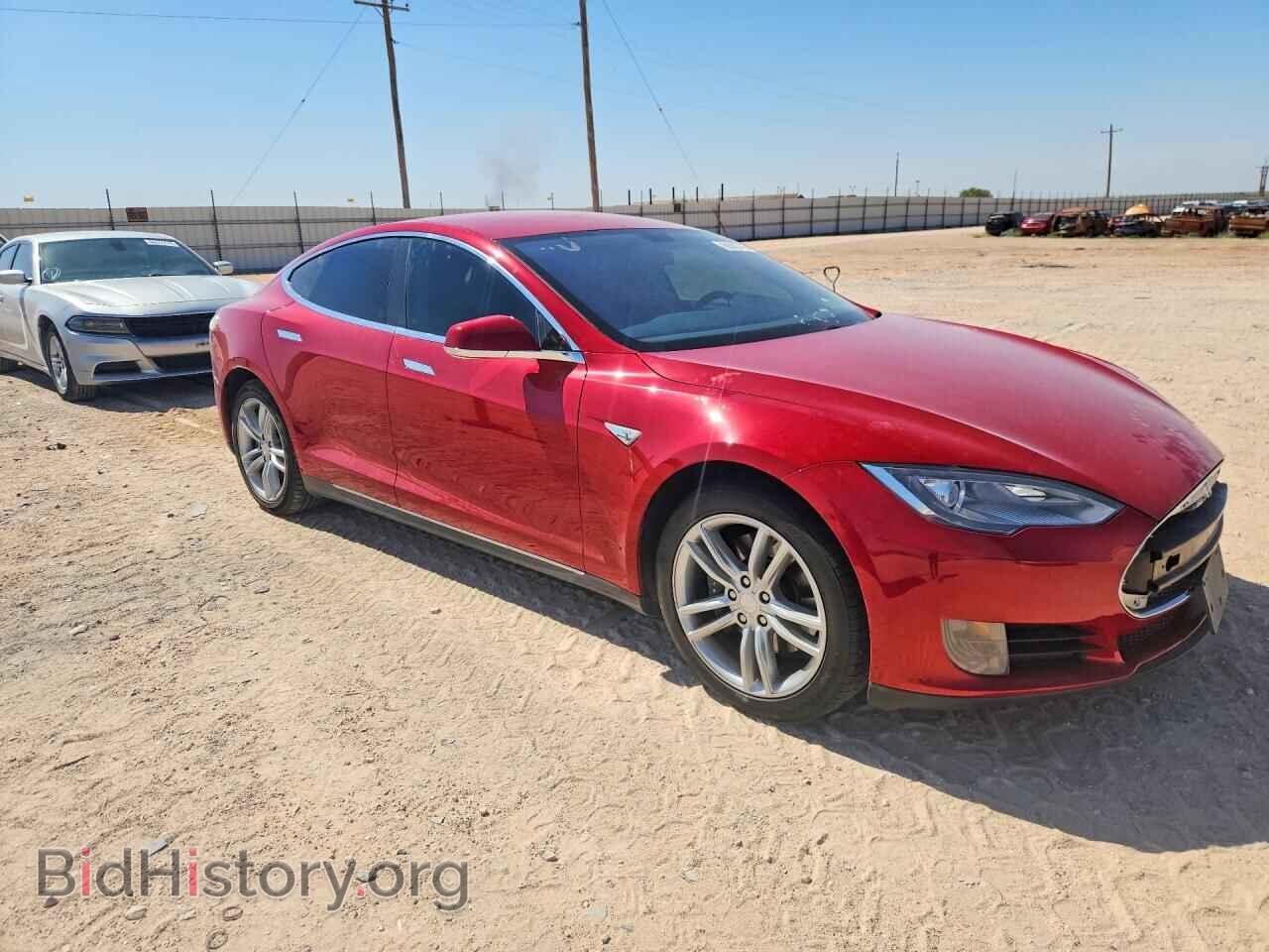 2013 TESLA MODEL S - VIN: 5YJSA1AC4DFP10191 - Photo 4