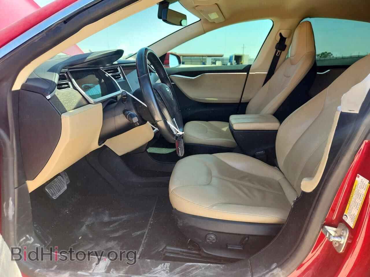 2013 TESLA MODEL S - VIN: 5YJSA1AC4DFP10191 - Photo 7