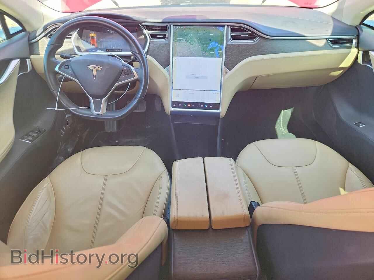 2013 TESLA MODEL S - VIN: 5YJSA1AC4DFP10191 - Photo 8