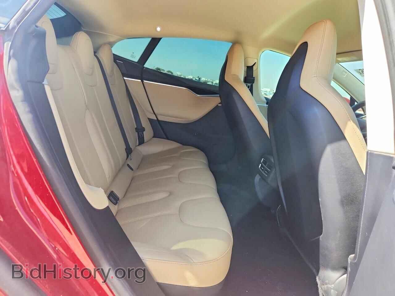 2013 TESLA MODEL S - VIN: 5YJSA1AC4DFP10191 - Photo 10