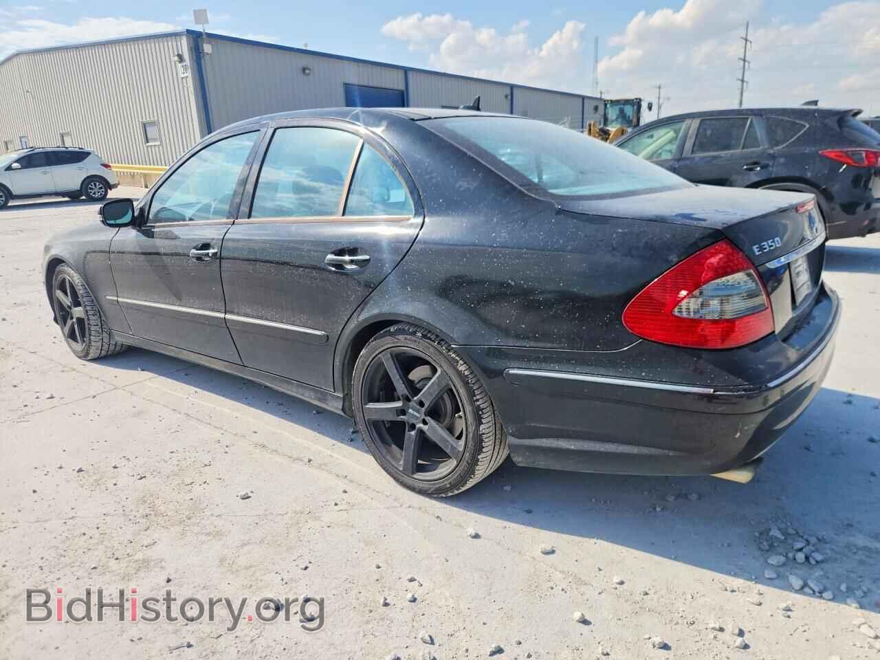 2009 MERCEDES-BENZ E-CLASS - VIN: WDBUF56X49B392787 - Фото 2