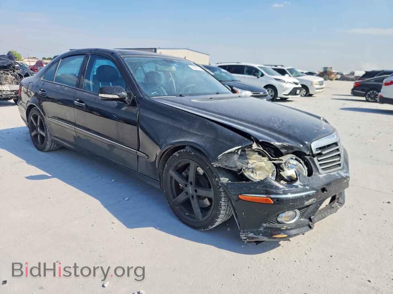 2009 MERCEDES-BENZ E-CLASS - VIN: WDBUF56X49B392787 - Фото 4