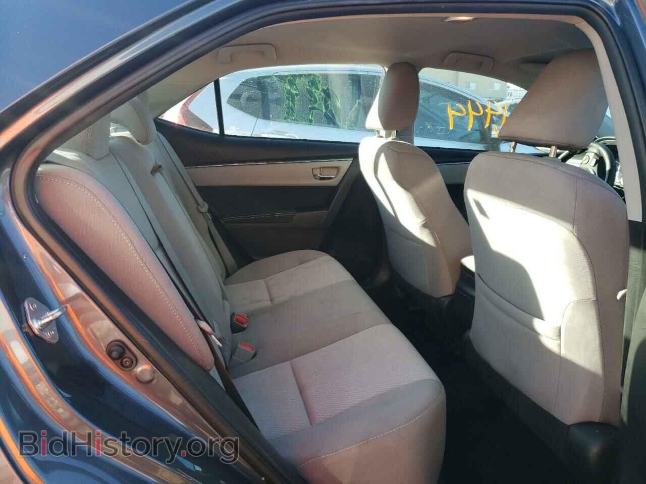 2015 TOYOTA COROLLA - VIN: 2T1BURHE0FC359588 - Фото 6