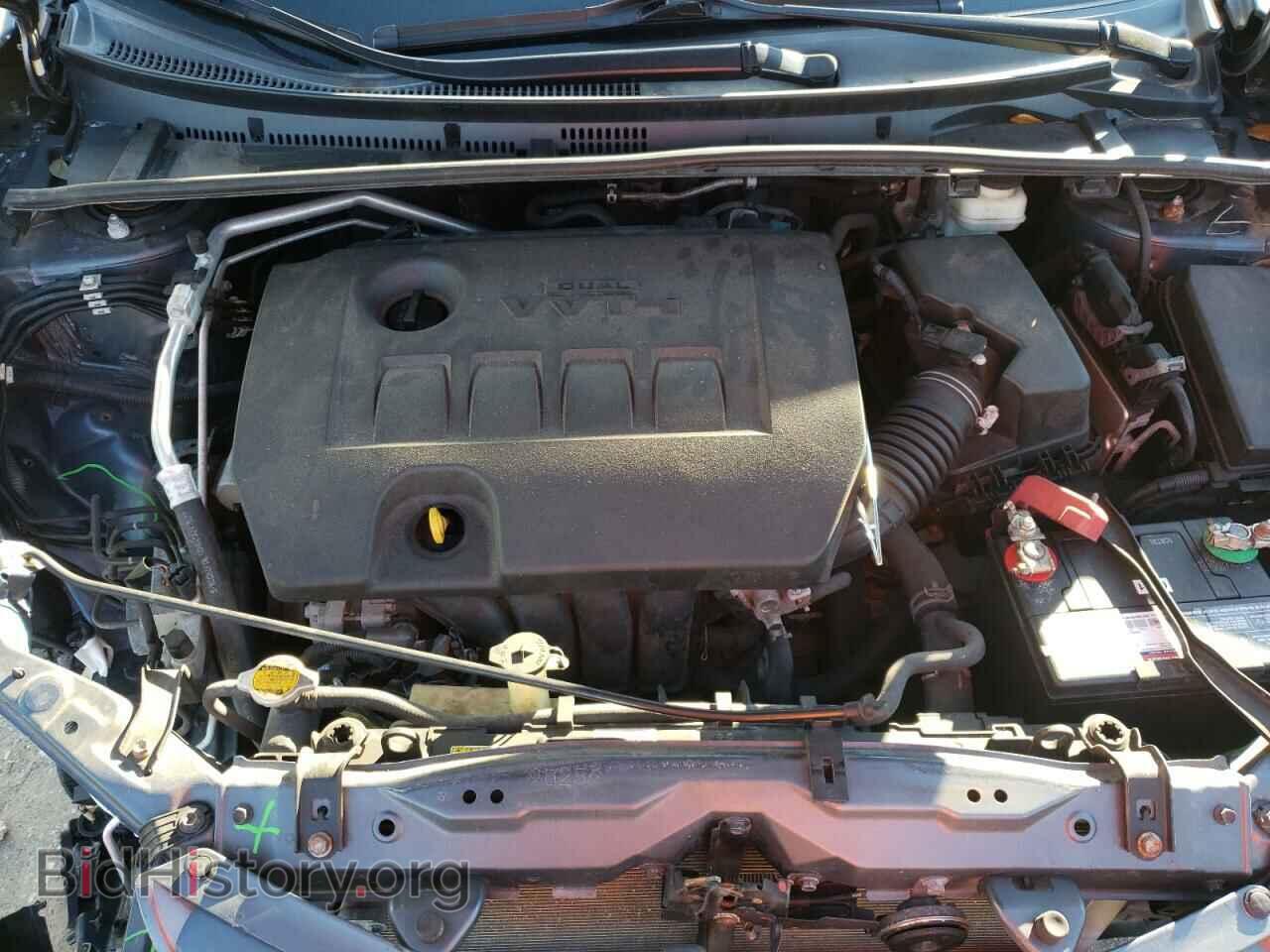 2015 TOYOTA COROLLA - VIN: 2T1BURHE0FC359588 - Фото 7