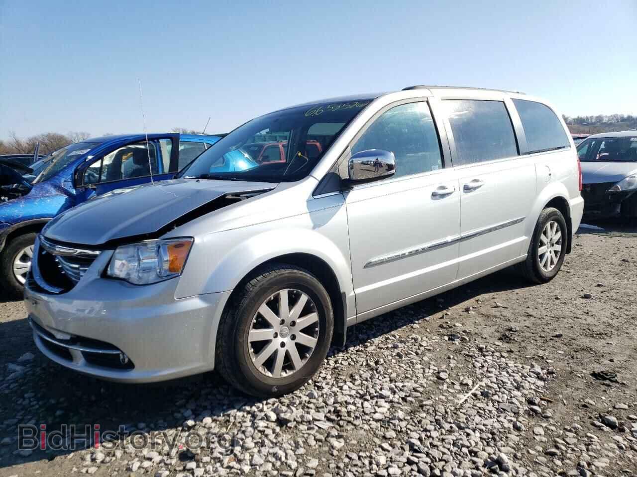 Photo 2A4RR8DG0BR630266 - CHRYSLER MINIVAN 2011