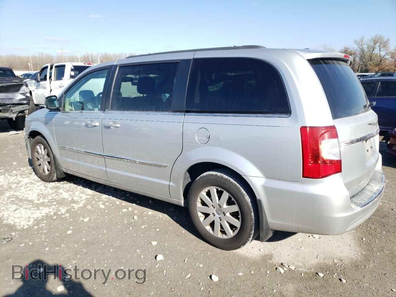 2011 CHRYSLER MINIVAN - VIN: 2A4RR8DG0BR630266 - Фото 2