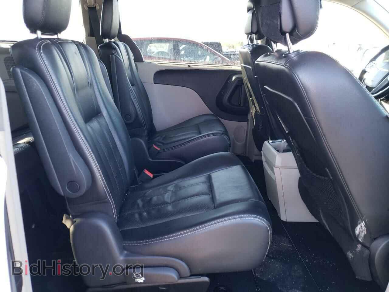 2011 CHRYSLER MINIVAN - VIN: 2A4RR8DG0BR630266 - Фото 11