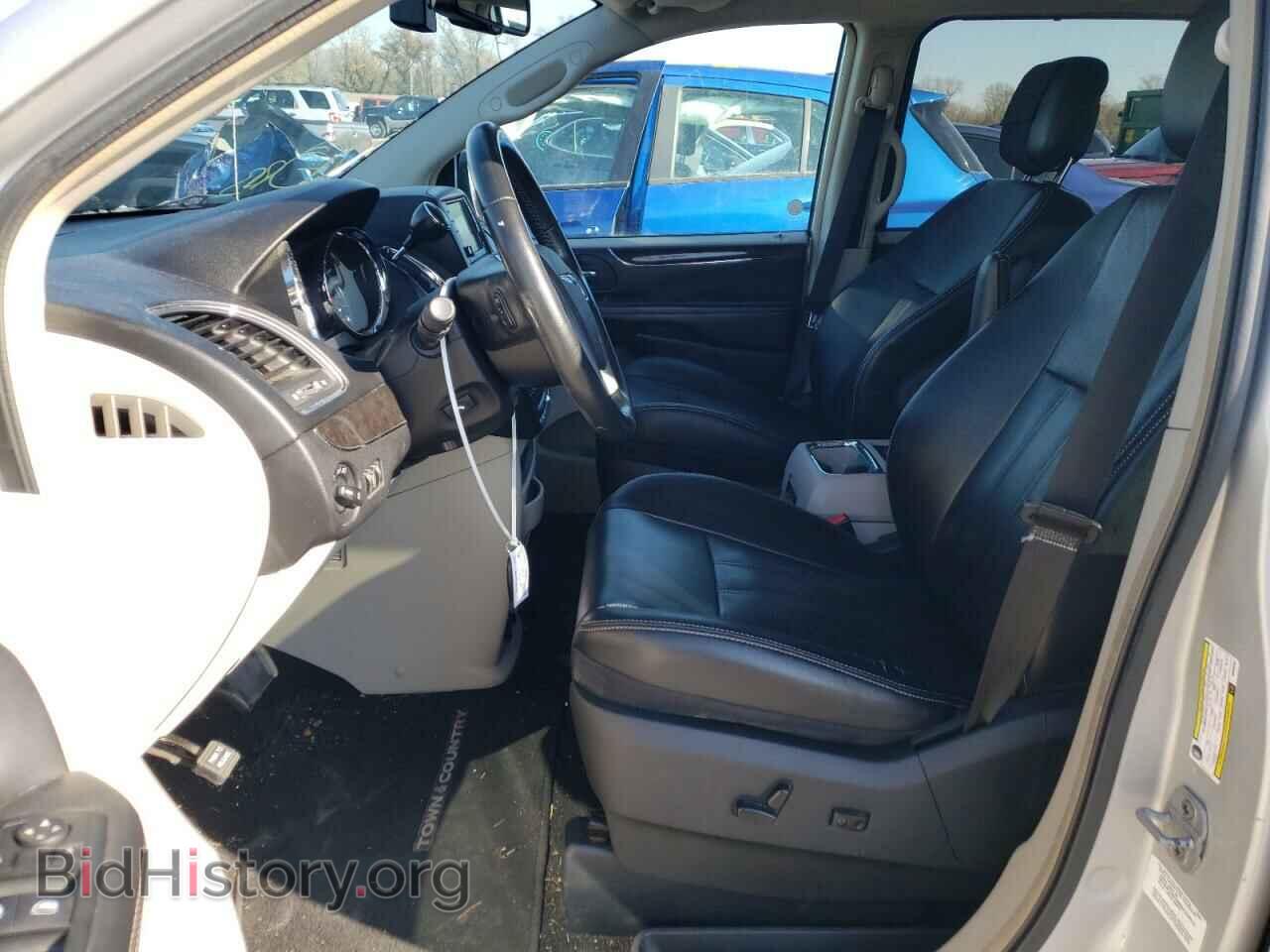2011 CHRYSLER MINIVAN - VIN: 2A4RR8DG0BR630266 - Фото 7