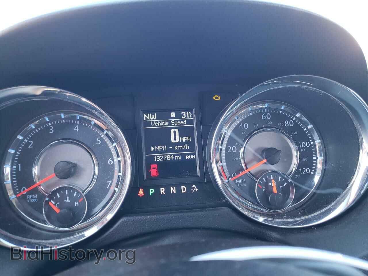 2011 CHRYSLER MINIVAN - VIN: 2A4RR8DG0BR630266 - Фото 9