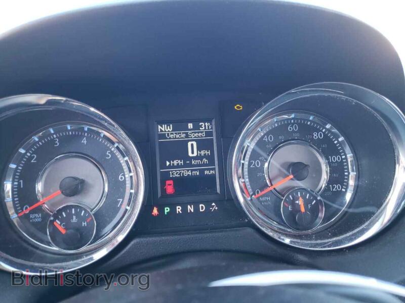 2011 Chrysler MINIVAN (VIN 2A4RR8DG0BR630266) — фото 9 из 13