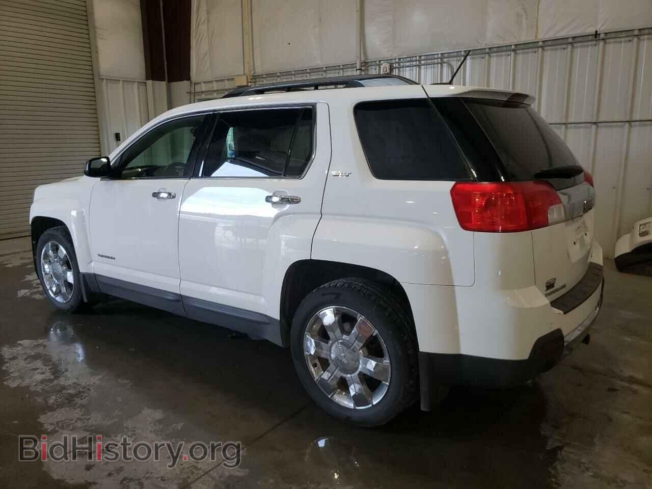 2015 GMC TERRAIN - VIN: 2GKFLYE35F6404922 - Photo 2