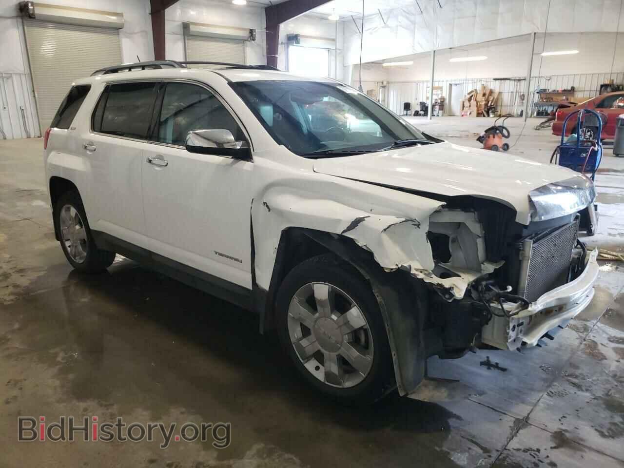 2015 GMC TERRAIN - VIN: 2GKFLYE35F6404922 - Photo 4