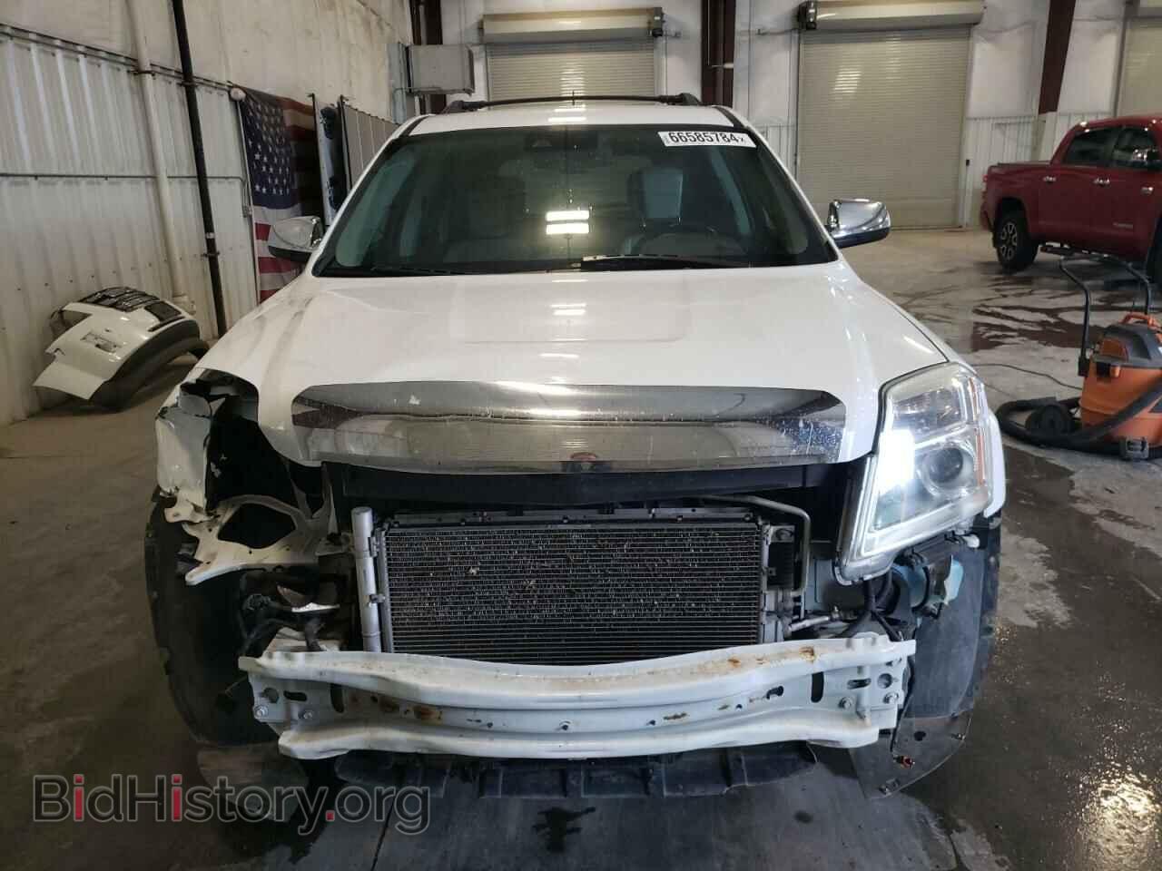 2015 GMC TERRAIN - VIN: 2GKFLYE35F6404922 - Photo 5