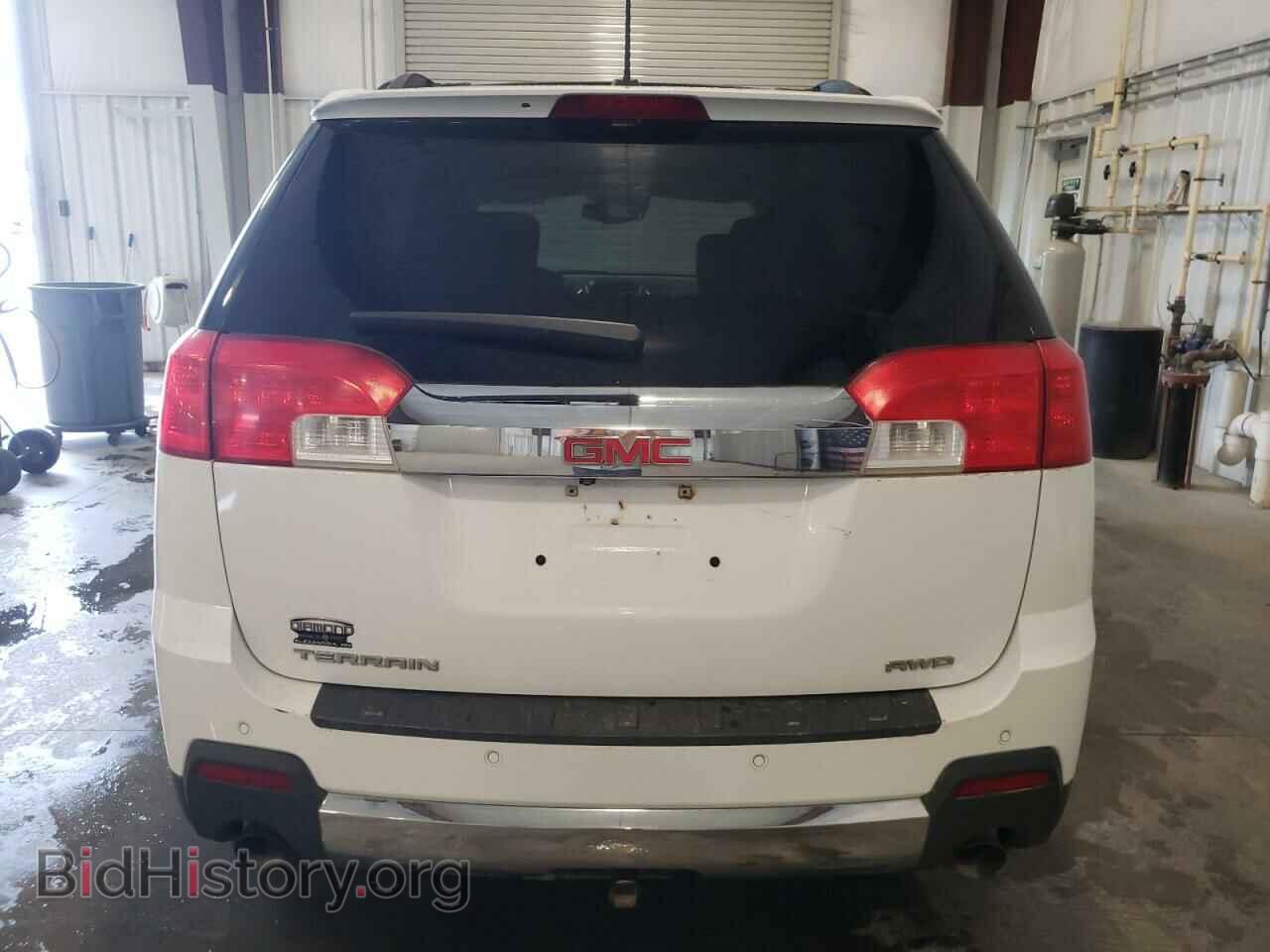 2015 GMC TERRAIN - VIN: 2GKFLYE35F6404922 - Photo 6