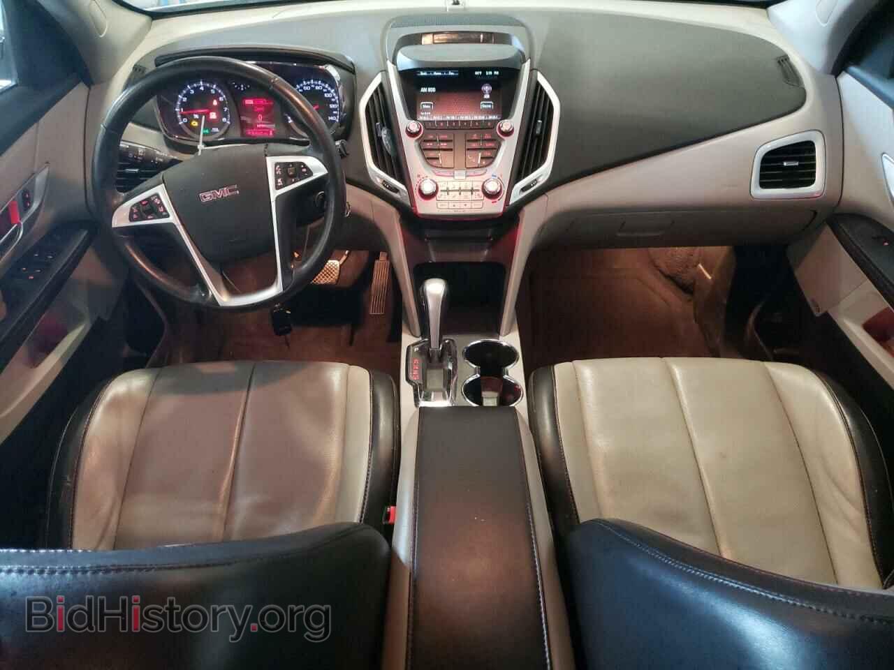 2015 GMC TERRAIN - VIN: 2GKFLYE35F6404922 - Photo 8