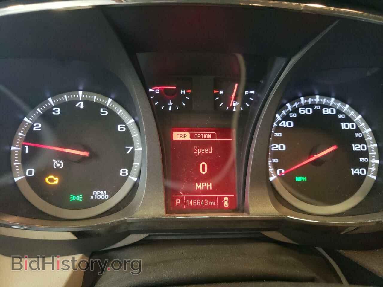 2015 GMC TERRAIN - VIN: 2GKFLYE35F6404922 - Photo 9