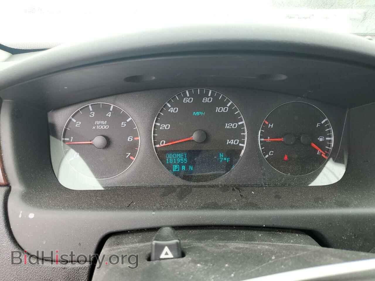 2006 CHEVROLET IMPALA - VIN: 2G1WT58K969159711 - Фото 9