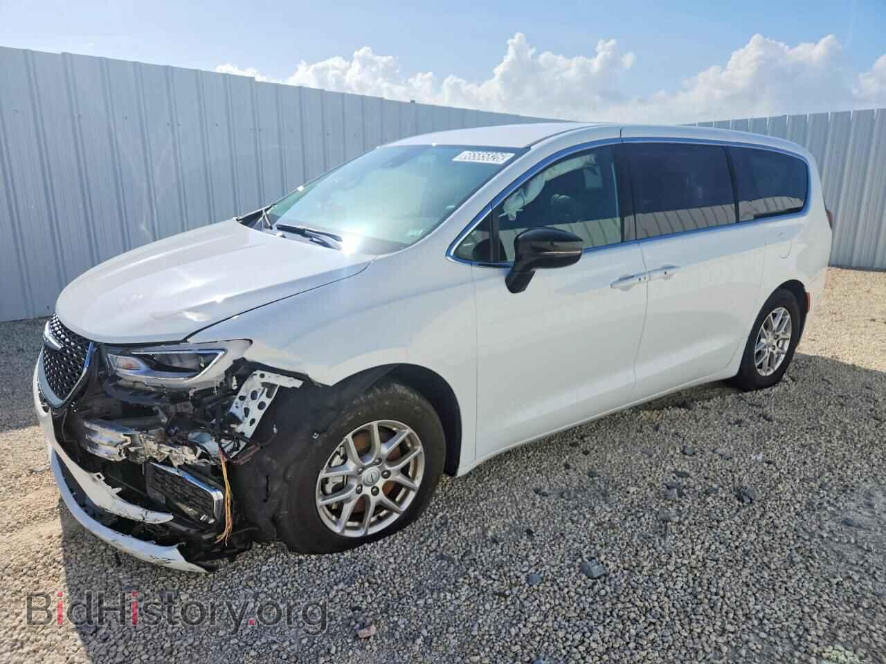 Photo 2C4RC1BG1TR176550 - CHRYSLER PACIFICA 2026