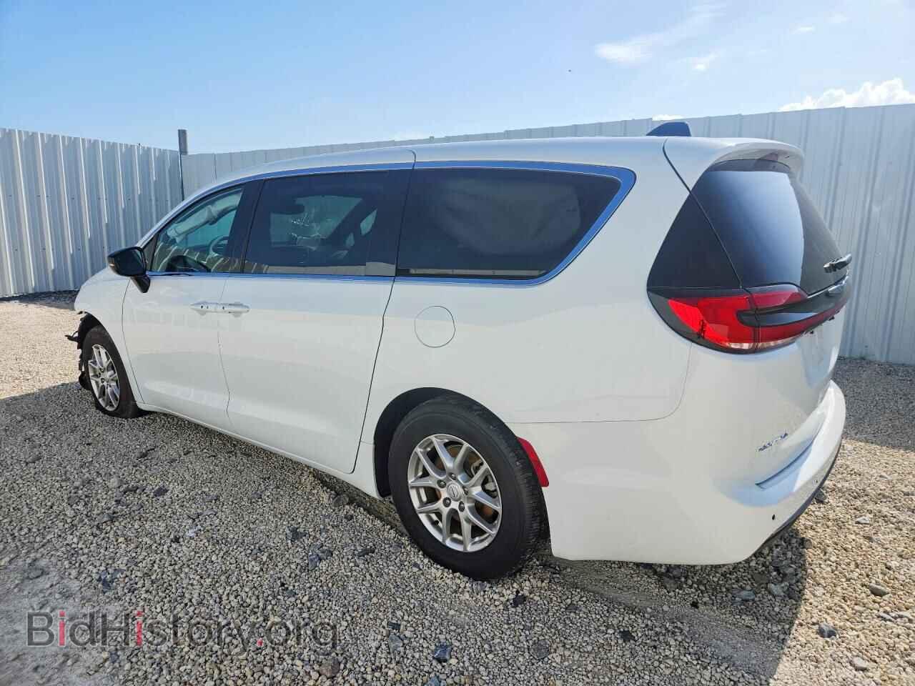 2026 CHRYSLER PACIFICA - VIN: 2C4RC1BG1TR176550 - Фото 2