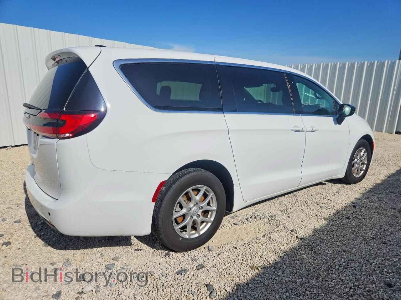 2026 CHRYSLER PACIFICA - VIN: 2C4RC1BG1TR176550 - Фото 3