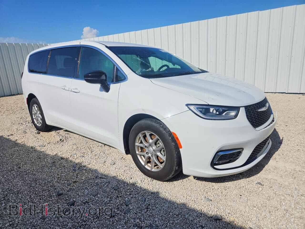 2026 CHRYSLER PACIFICA - VIN: 2C4RC1BG1TR176550 - Фото 4
