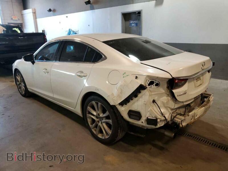 2014 Mazda 6 (VIN JM1GJ1T5XE1110550) — фото 3 из 10